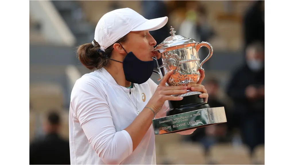 DISCOVERY / EUROSPORT REPORT RECORD VIEWING NUMBERS FOR ROLAND-GARROS LADIES FINAL IN POLAND