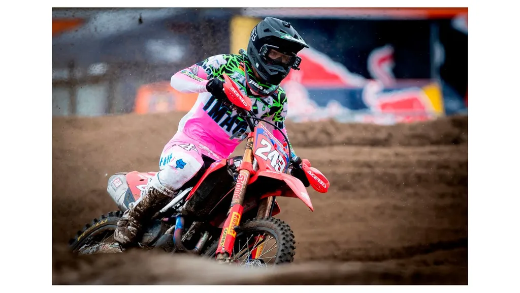 EUROSPORT AGREES NEW MULTI-YEAR DEAL TO SCREEN MXGP