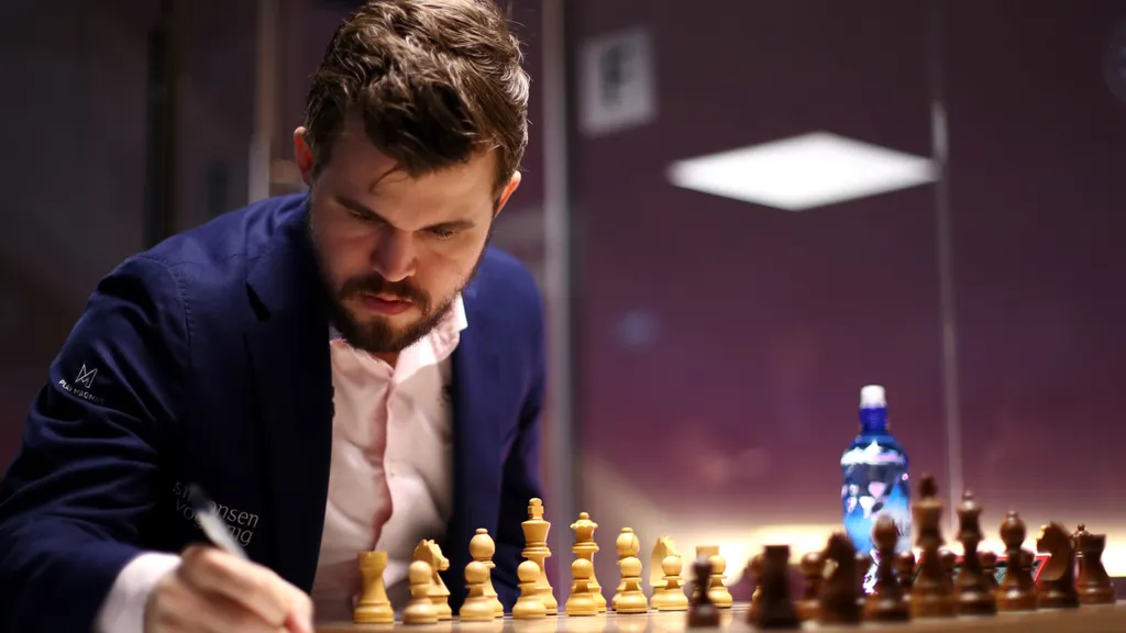 EUROSPORT TO SCREEN CHAMPIONS CHESS TOUR ACROSS EUROPE AND ASIA