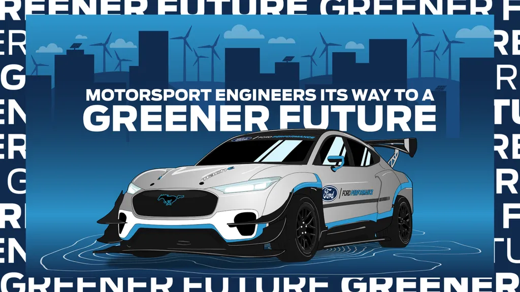 FORD AND EUROSPORT LAUNCH ‘BRING ON TOMORROW’ DIGITAL CONTENT PARTNERSHIP ACROSS EUROPE TO EXPLORE THE FUTURE OF MOTORSPORT