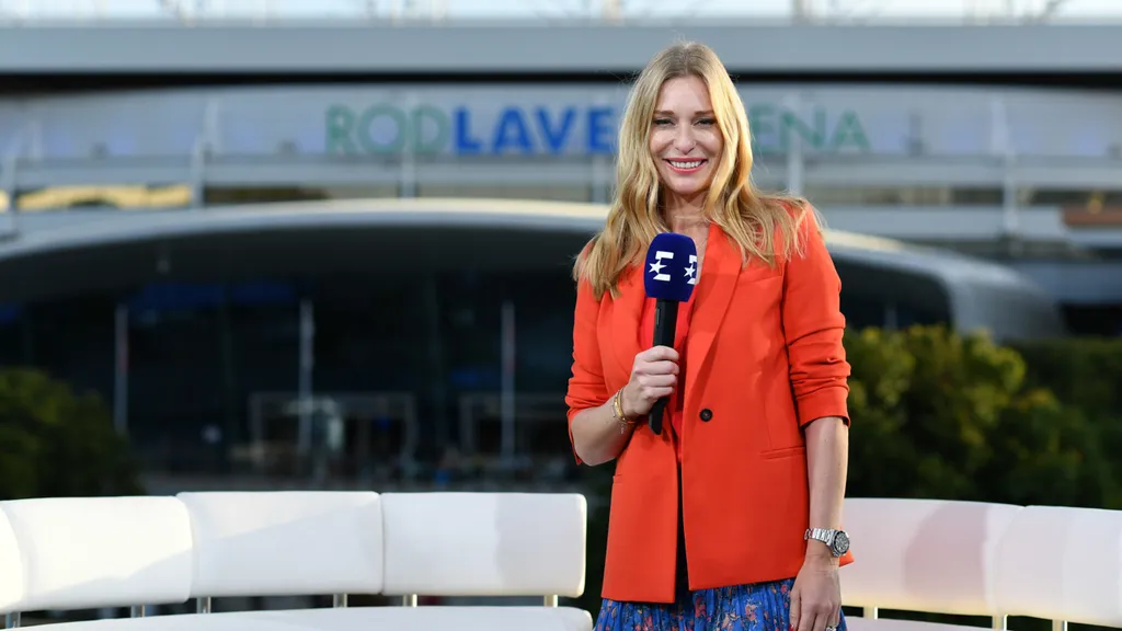 BARBARA SCHETT PREVIEWS 2021 AUSTRALIAN OPEN
