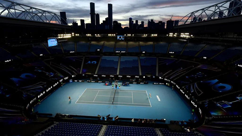 EUROSPORT REPORTS STRONG DIGITAL AND LINEAR NUMBERS FOR FIRST WEEK OF 2021 AUSTRALIAN OPEN
