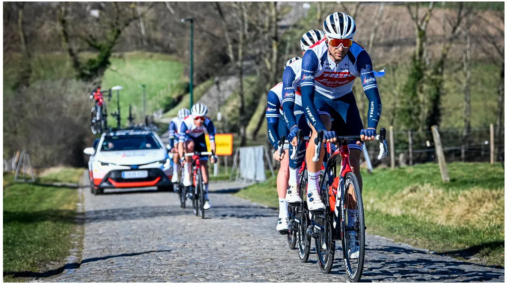 EUROSPORT AND GCN TO BROADCAST OMLOOP HET NIEUWSLBAD