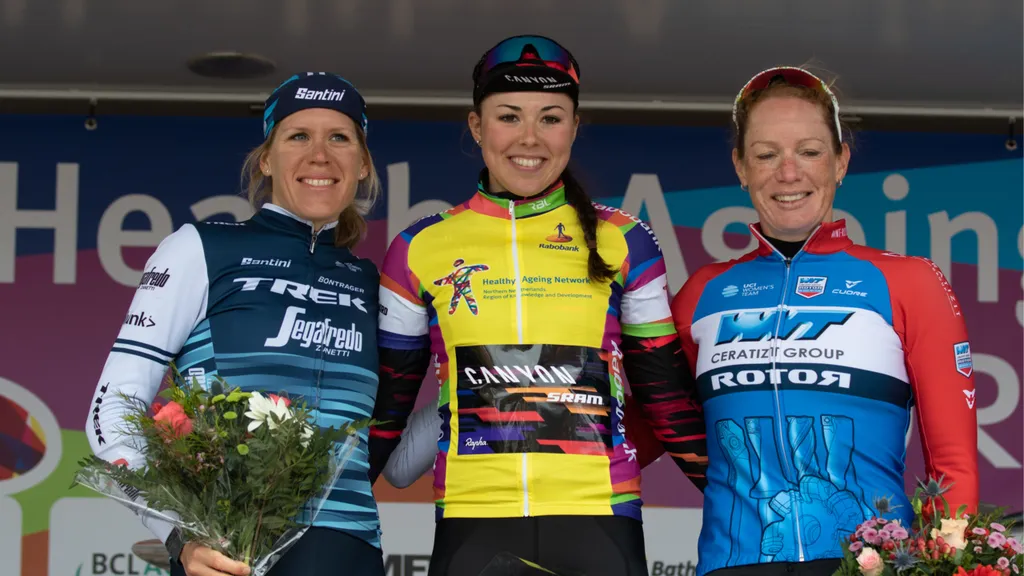 EUROSPORT x GCN ADDS HEALTHY AGEING TOUR TO ENHANCED COVERAGE OF WOMEN’S CYCLING