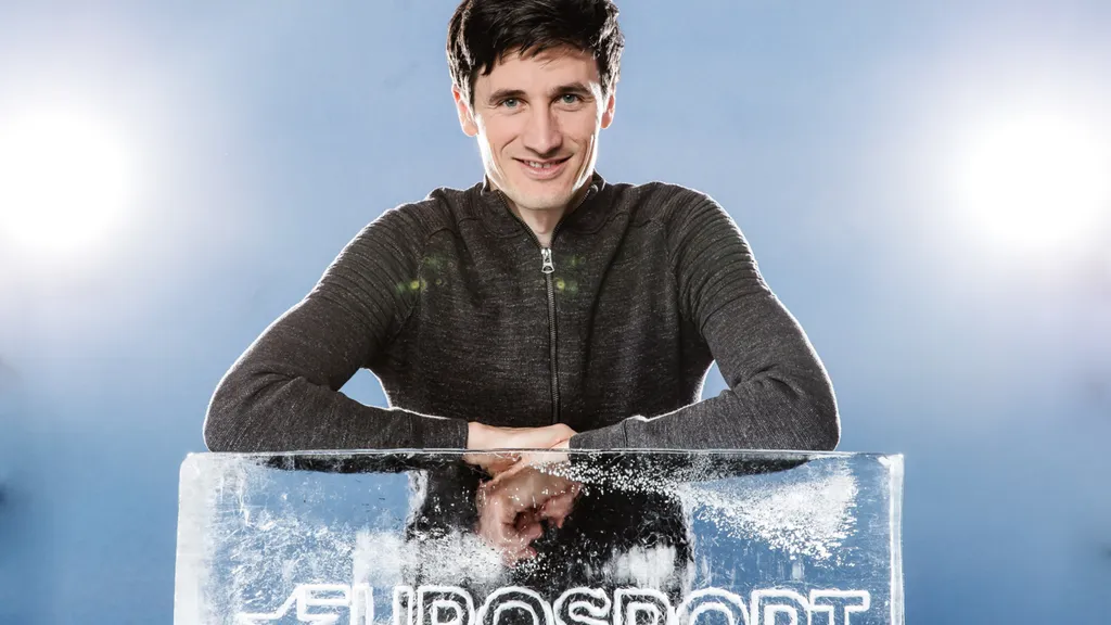 MARTIN SCHMITT, EUROSPORT WINTER SPORTS EXPERT