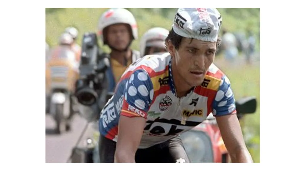 EDUARDO CHOZAS, EUROSPORT CYCLING EXPERT