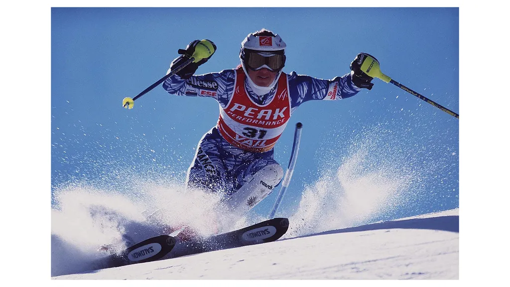 FLORENCE MASNADA, EUROSPORT WINTER SPORTS EXPERT