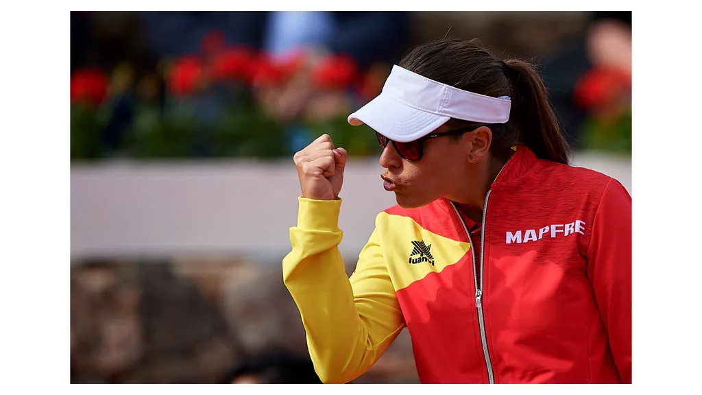 ANABEL MEDINA, EUROSPORT TENNIS EXPERT