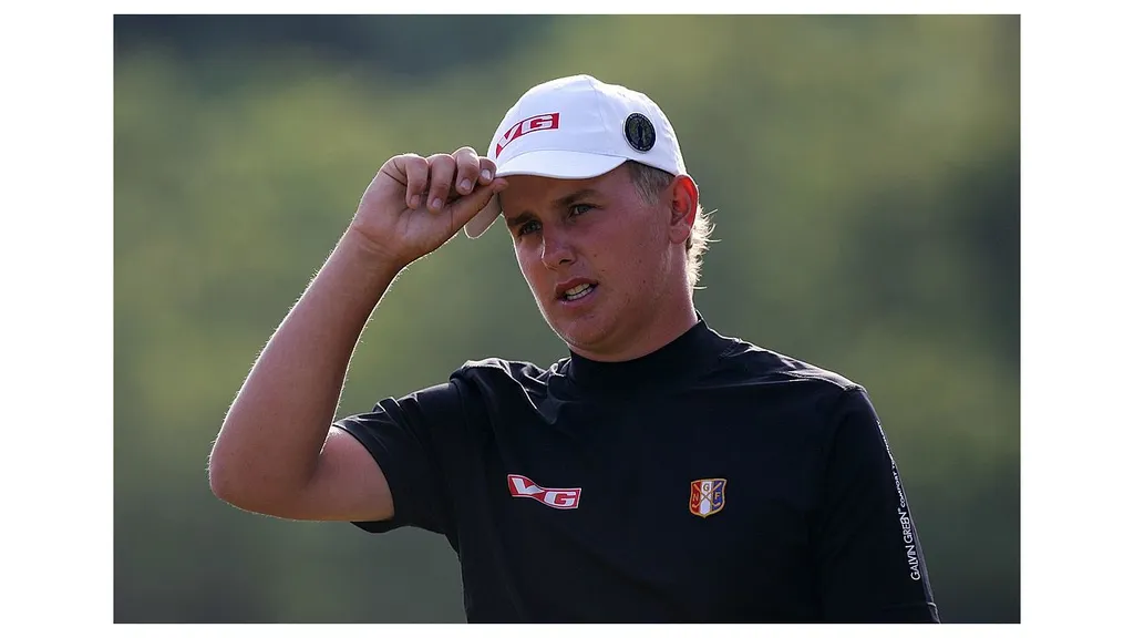 MARIUS THORP, EUROSPORT GOLF EXPERT