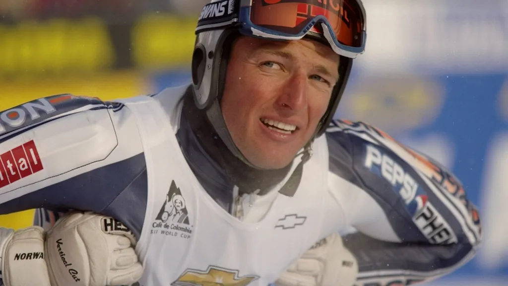 TOM STIANSEN, EUROSPORT WINTER SPORTS EXPERT
