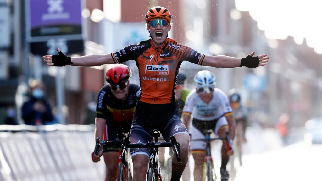 EUROSPORT AND GCN ADDS FURTHER FIREPOWER TO CYCLING COVERAGE WITH FLANDERS CLASSICS