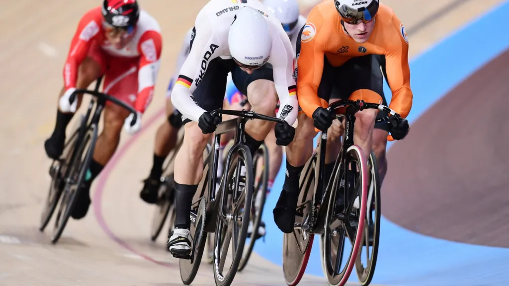 THE UCI TRACK CHAMPIONS LEAGUE REVEALS ITS NEW, DYNAMIC RACING FORMAT