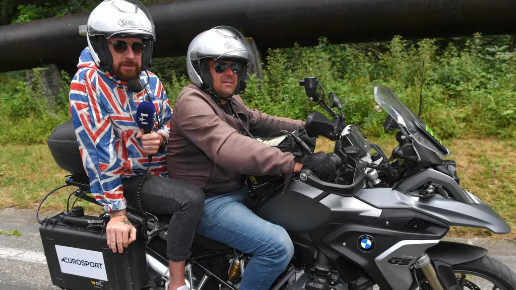 SIR BRADLEY WIGGINS PREVIEWS THE GIRO D'ITALIA 2021