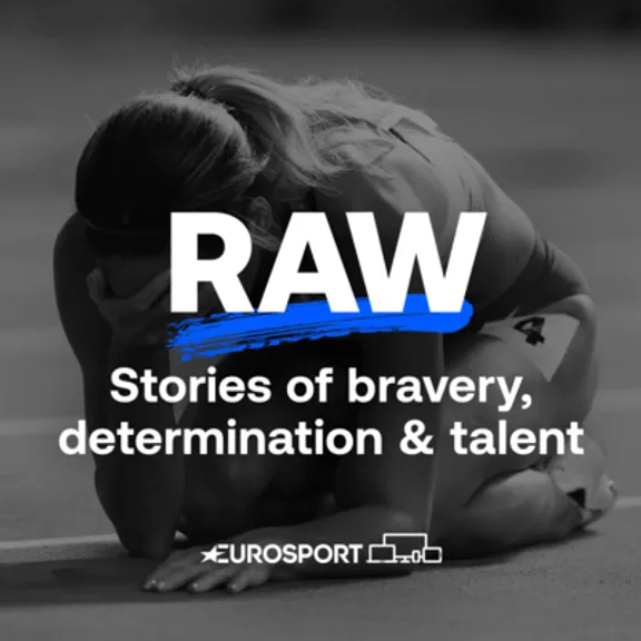 EUROSPORT LAUNCHES NEW ‘RAW’ PODCAST IN PARTNERSHIP WITH MUNDIAL