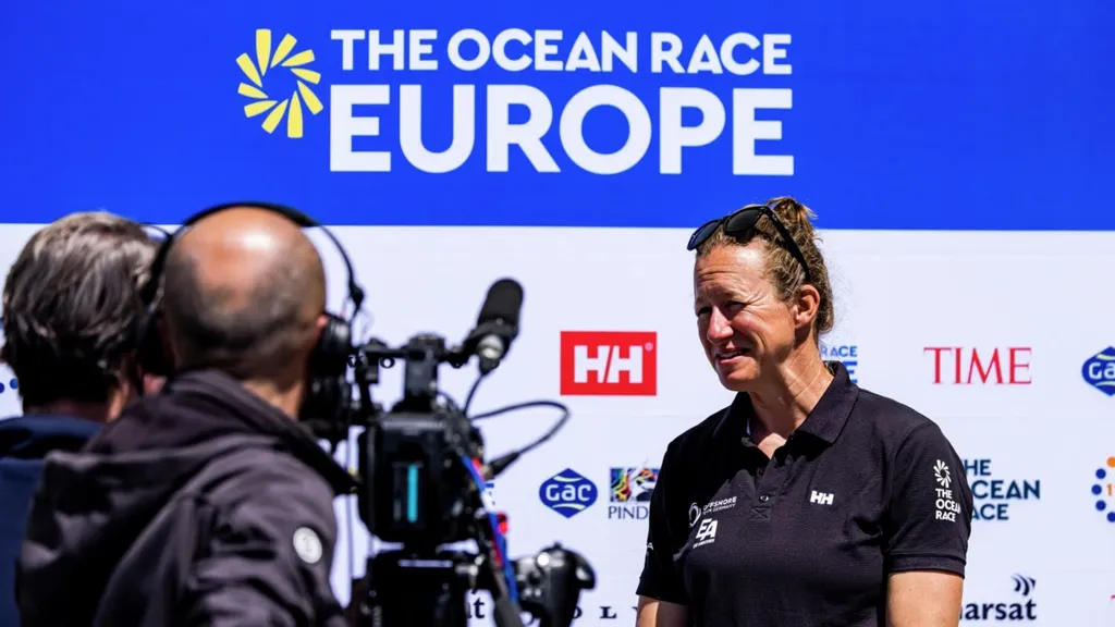 THE OCEAN RACE PARTNERS WITH DISCOVERY TO SHOWCASE NEW EUROPEAN COMPETITION