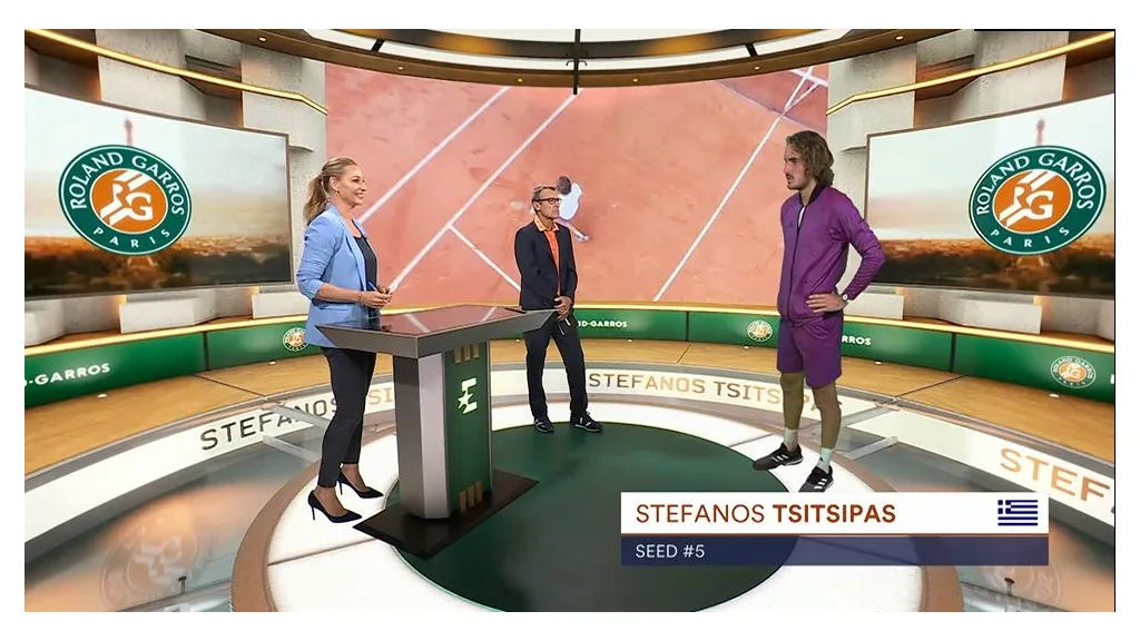COMBINING LIVE AND IMMERSIVE CONTENT DRIVES EUROSPORT DIGITAL GROWTH DURING ROLAND-GARROS