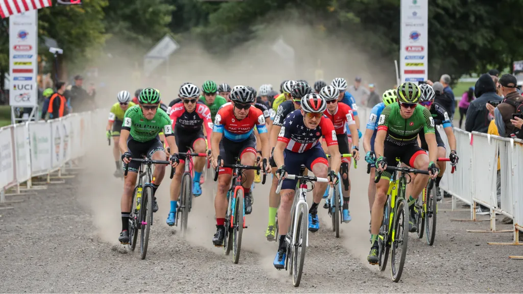 GCN & USCX CYCLOCROSS SERIES ANNOUNCE GLOBAL PARTNERSHIP TO TAKE COVERAGE TO NEW LEVELS IN 2021