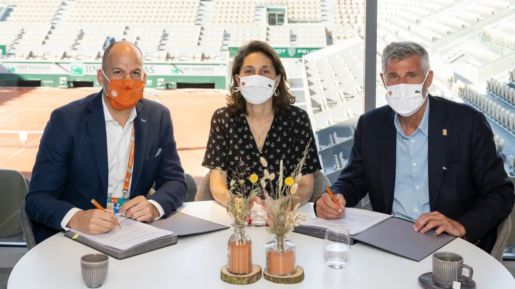ROLAND-GARROS TO REMAIN ON DISCOVERY PLATFORMS IN LONG-TERM DEAL WITH FFT