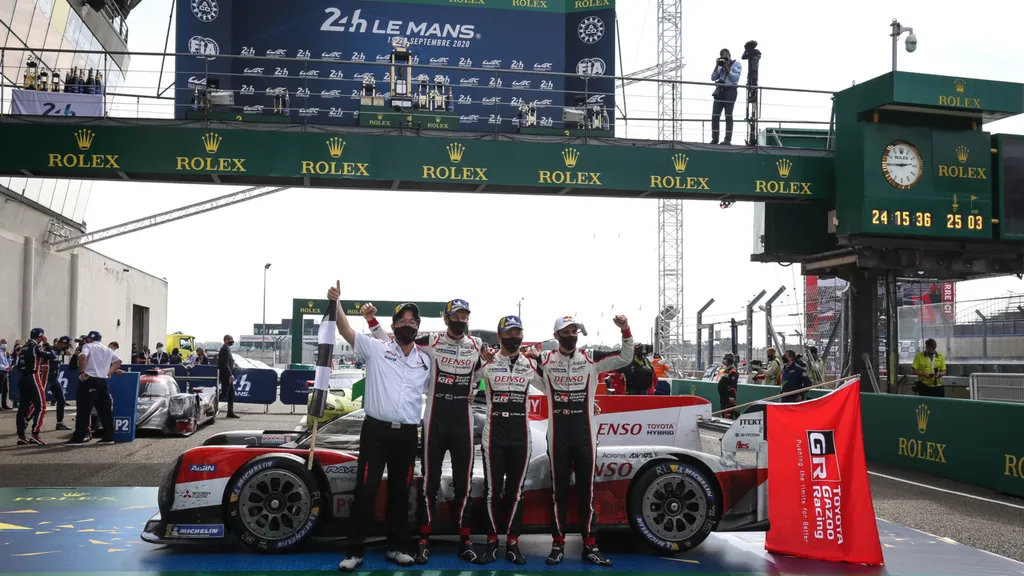 DISCOVERY ADDS FURTHER FIREPOWER TO MOTORSPORT PORTFOLIO WITH EXTENDED  COVERAGE OF LE MANS AND THE FIA WEC