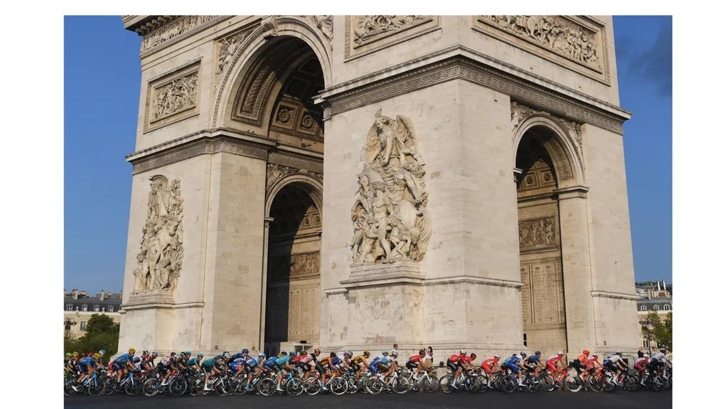 EUROSPORT AND GCN UNLEASH TOUR DE FRANCE COVERAGE AND CONTENT