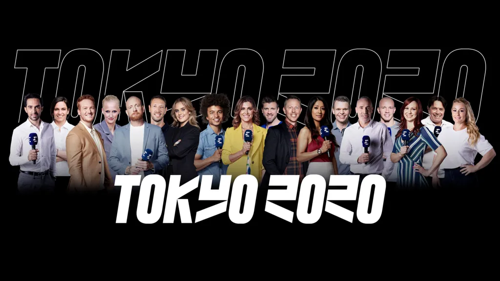 GOLDEN LINE-UP OF LOCAL HEROES AND GLOBAL STARS TO FRONT DISCOVERY’S OLYMPIC GAMES TOKYO 2020 COVERAGE