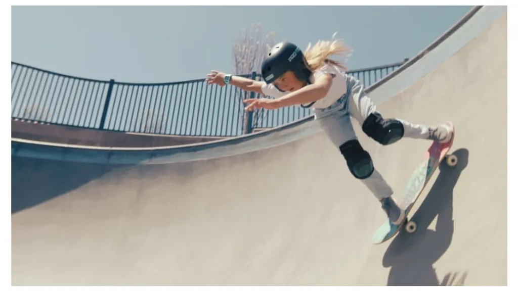 SKATEBOARDING SENSATION SKY BROWN SOMERSAULTS ONTO DISCOVERY+ WITH AN EXCLUSIVE DOCUMENTARY AHEAD OF TOKYO 2020