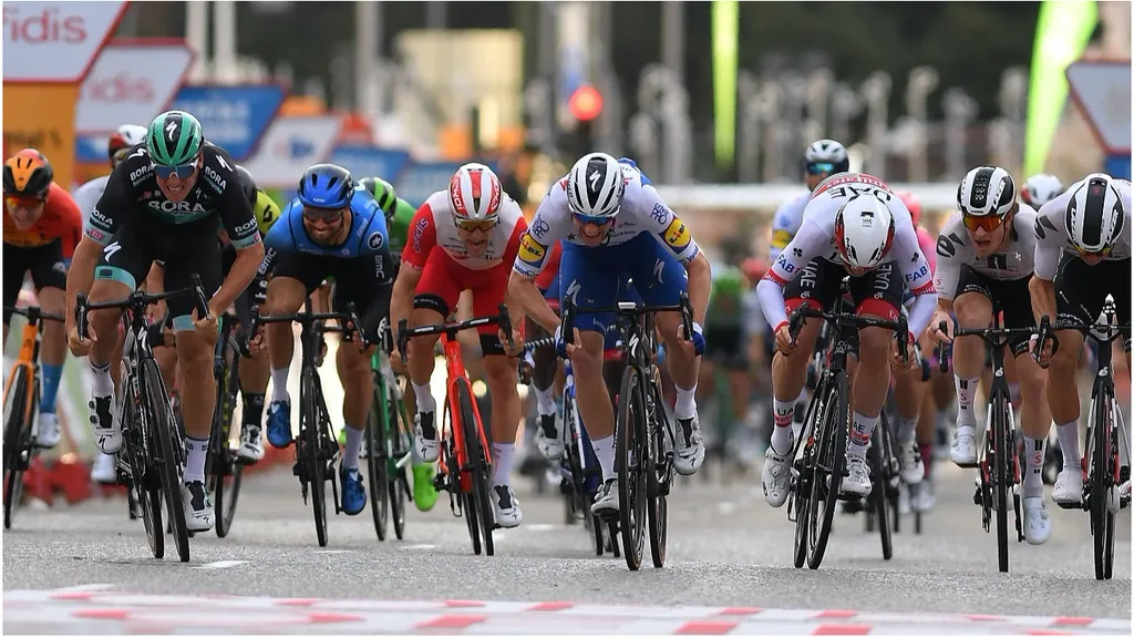 STUNNING SUMMER OF SPORT CONTINUES ACROSS DISCOVERY