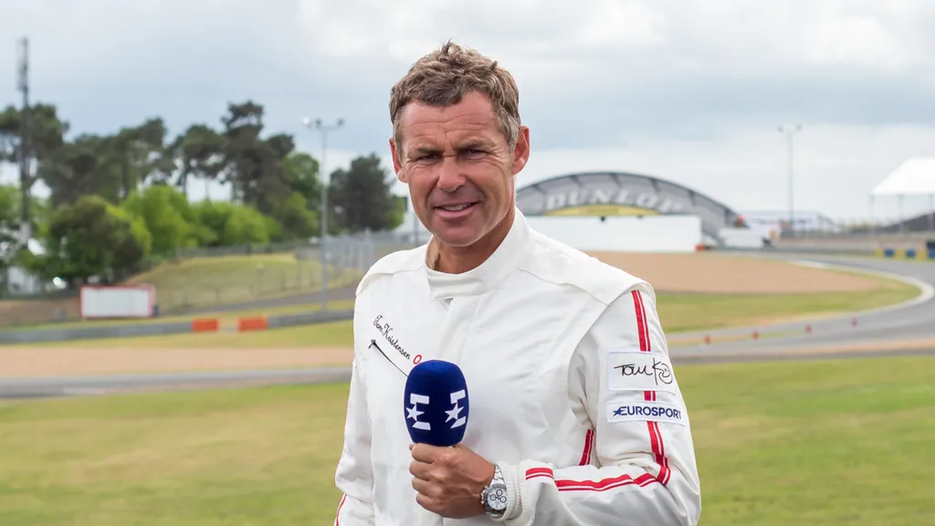 Q&A WITH NINE-TIME WINNER OF LE MANS TOM KRISTENSEN