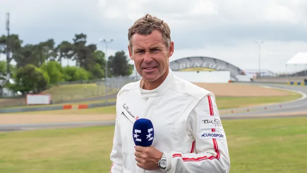 Q&A WITH NINE-TIME WINNER OF LE MANS TOM KRISTENSEN
