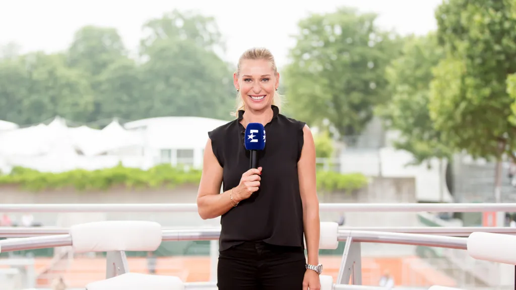 BARBARA SCHETT PREVIEWS THE 2021 US OPEN