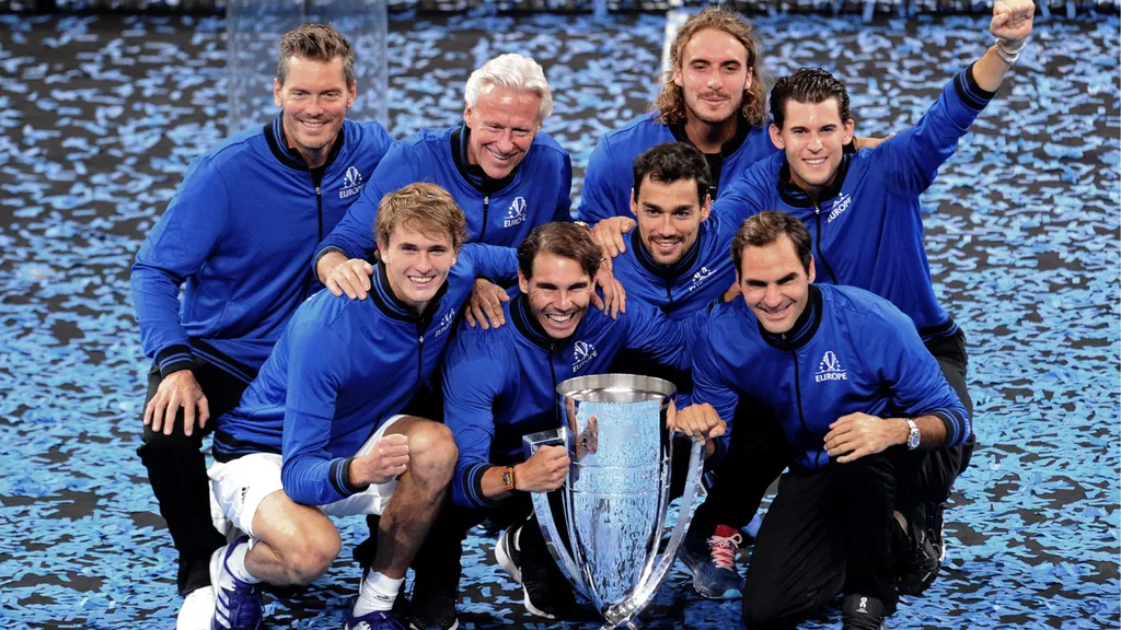 DISCOVERY SPORTS SECURES DECADE-LONG DEAL TO SHOW THE LAVER CUP EXCLUSIVELY ACROSS EUROPE