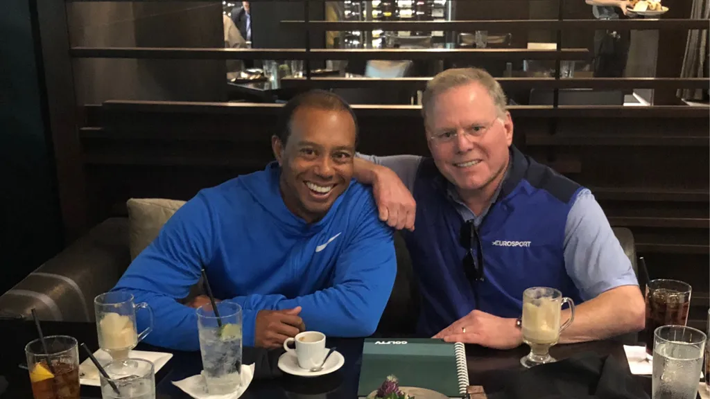 Tiger Woods and Discovery’s GOLFTV Announce Exclusive, Long-term Global Content Partnership