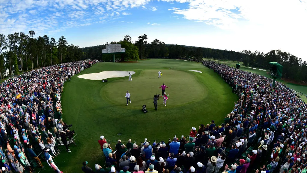 MASTERS TOURNAMENT COMES TO NORWAY, POLAND AND RUSSIA FOLLOWING NEW DISCOVERY AND GOLFTV PARTNERSHIP