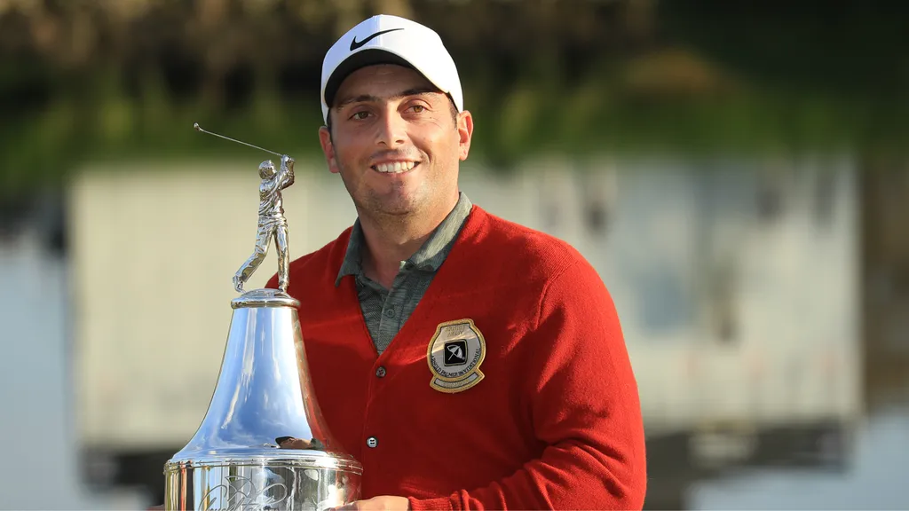 FRANCESCO MOLINARI SIGNS EXCLUSIVE GLOBAL CONTENT DEAL WITH GOLFTV