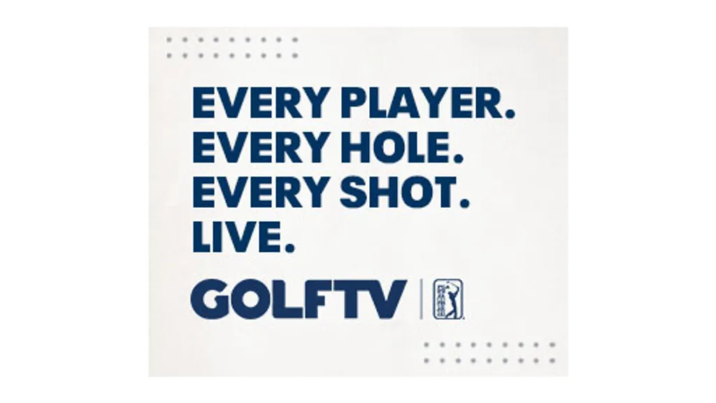 GOLFTV TO STREAM ‘EVERY SHOT LIVE’ FROM THE PGA TOUR AT THE PLAYERS CHAMPIONSHIP