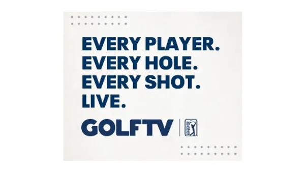 GOLFTV TO STREAM ‘EVERY SHOT LIVE’ FROM THE PGA TOUR AT THE PLAYERS CHAMPIONSHIP