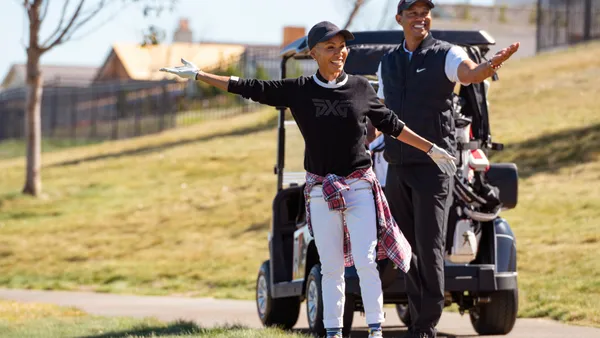 “A ROUND WITH TIGER: CELEBRITY PLAYING LESSONS” NOW LIVE  ON GOLF DIGEST