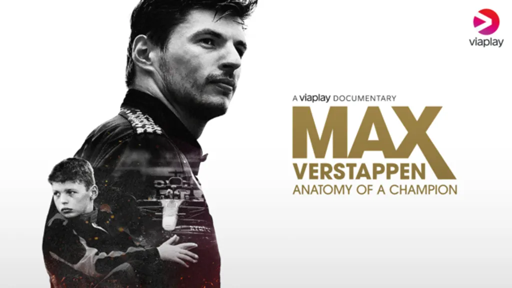 Viaplayn uusin dokumenttisarja ‘Max Verstappen: Anatomy of a Champion’ on ainutlaatuinen lähikuva Formula 1 -tähdestä